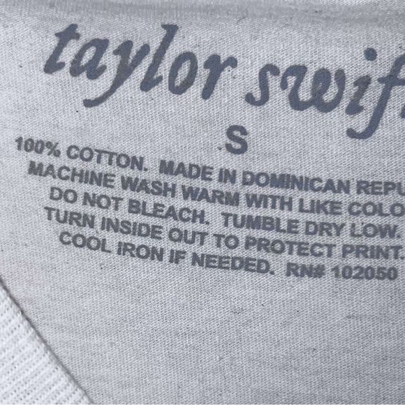 Beige “like a bottle of wine" t-shirt folklore album - Picture 5 of 7